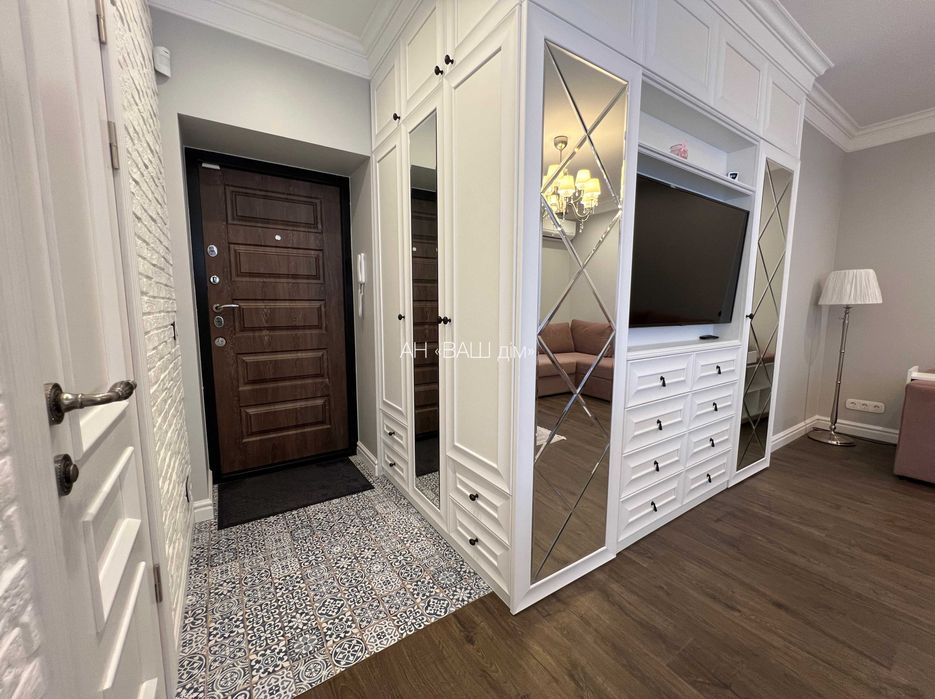 ПРОДАЖ 1-кім. кв-ри,  ЖК КАЛИНОВА Слобода МЕБЛІ ТЕХНІКА / коло ОЗЕРА