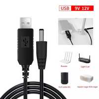 Повышающий USB Преобразователь до 9V/12V