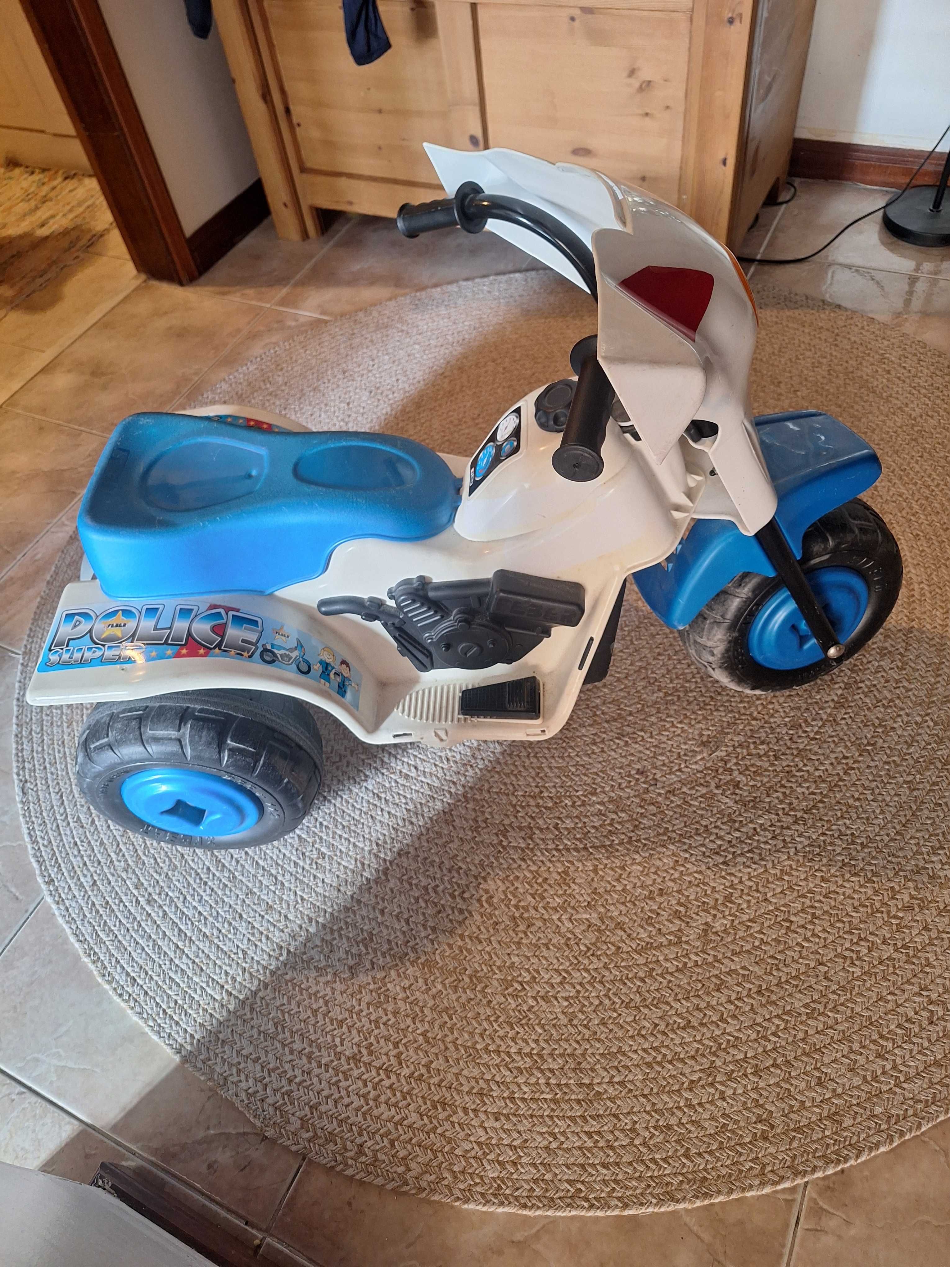 Carro para crianças