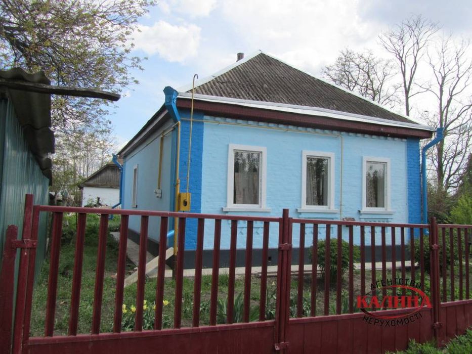 Будинок с.Зорівка