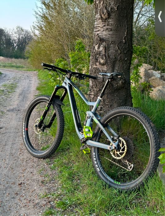 Rower Scott Genius 920