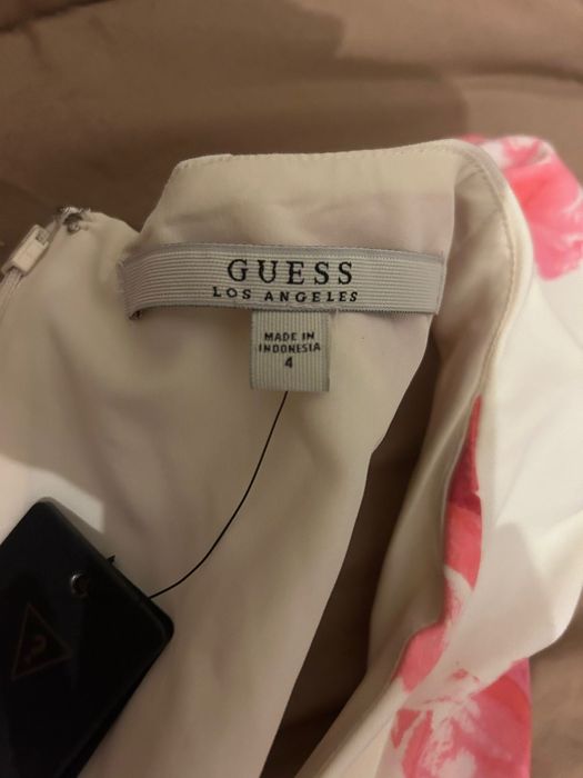 Vestido festa Guess