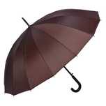 Parasol parasolka klasyczny brązowy 60cm.