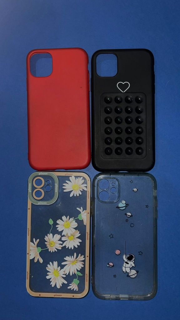 Capas iPhone (3 modelos)