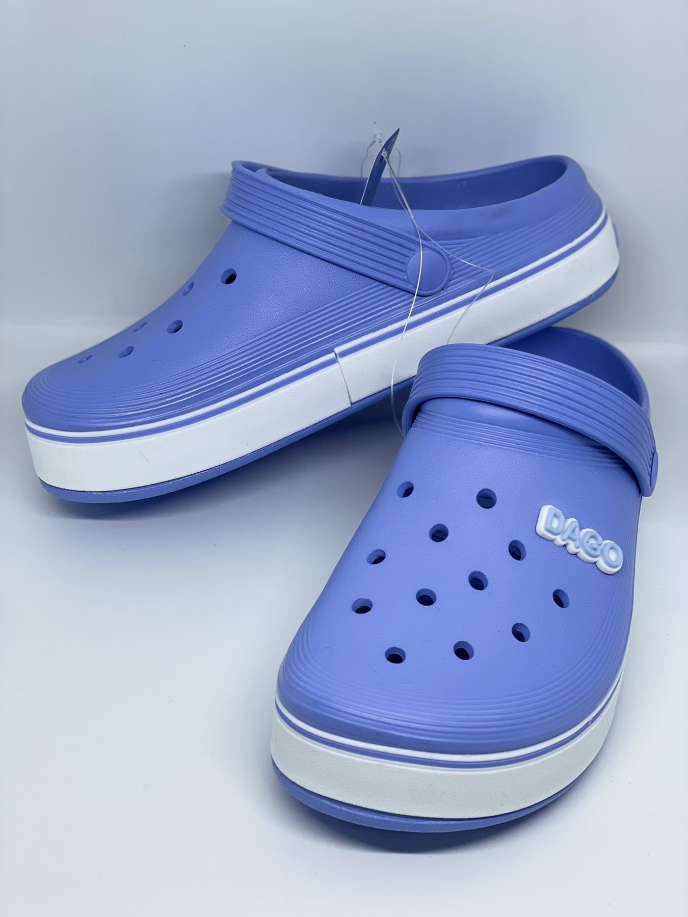 Кроксы крокс crocs сабо женские новинка 2024 Dago Style