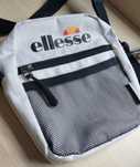 сумка Ellesse белая, через плечо