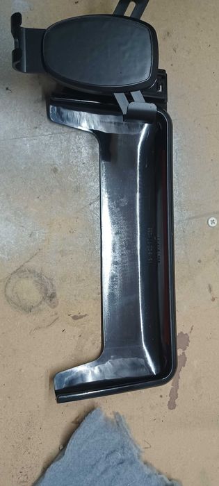 Suporte telemovel mercedes w205