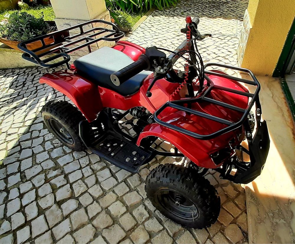 Moto 4 mini 49cc