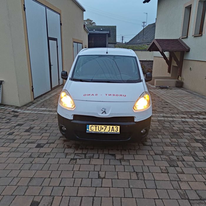 Peugot Partner 1.6 Hdi Long