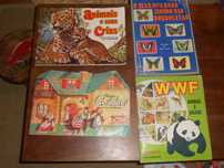 Diversas cadernetas cromos muito antigas - 10 diferentes