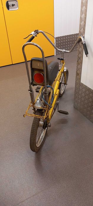 Bicicleta Vilar Porto Catita  ( nanais)