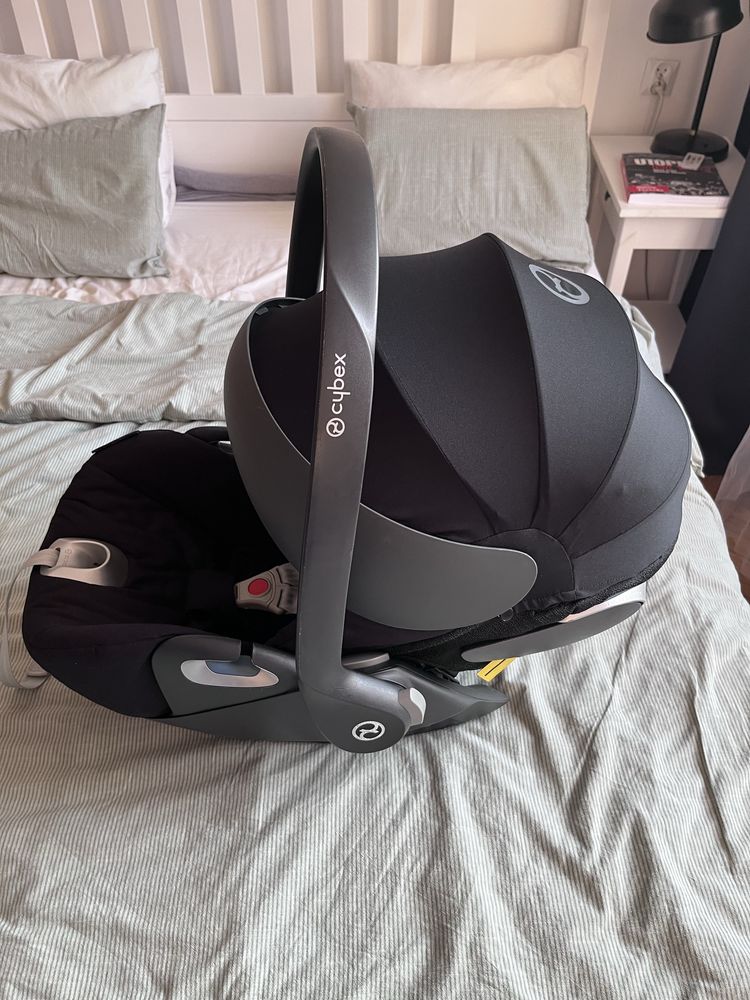 Sprzedam fotelik Cybex Cloud Z i-size
