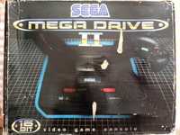 Mega drive 2 caixa