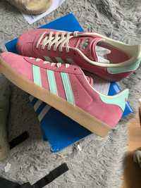 Adidas gazelle bliss pink 38