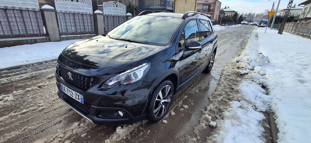 Peugeot 2008 Automat GT