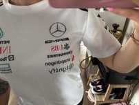 Koszulka męska, mercedes, f1, XL , nowa