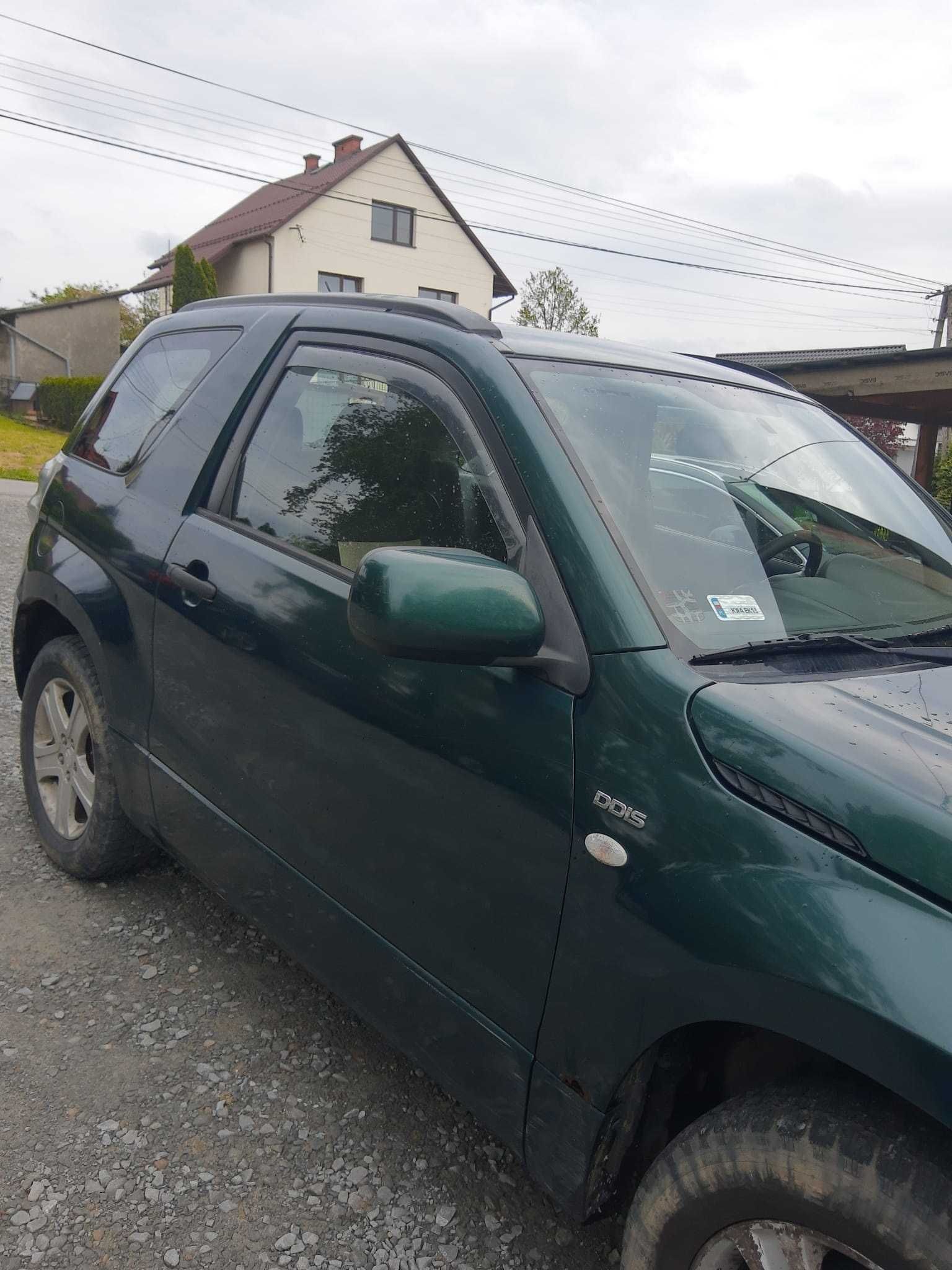 Suzuki Grand Vitara 2006 1.9 DDIS