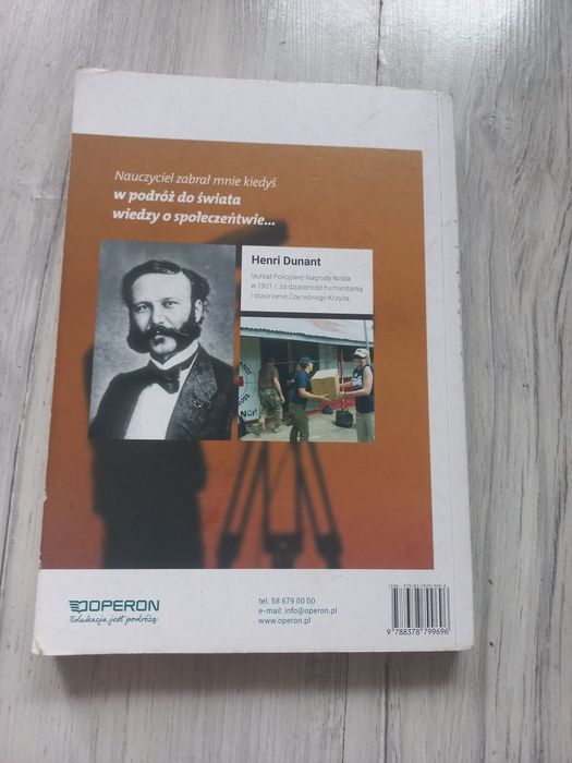 Wiedza o społeczeństwie 1