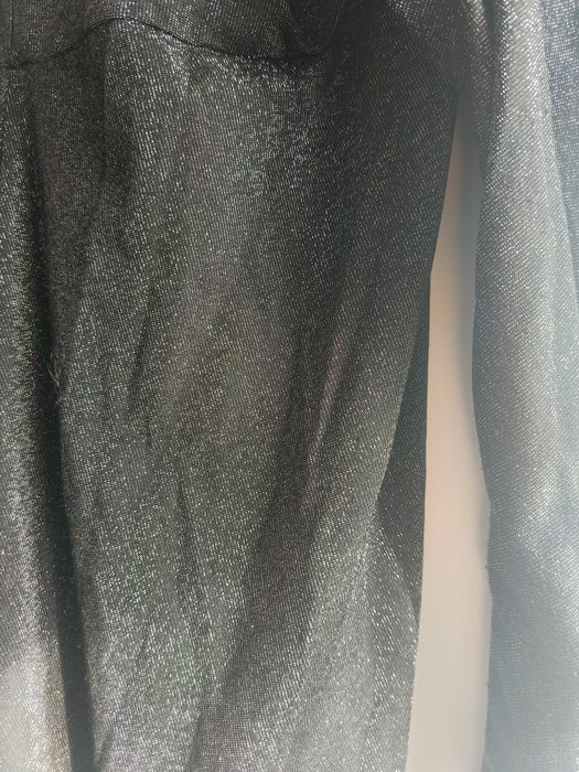 Sukienka damska błyszcząca