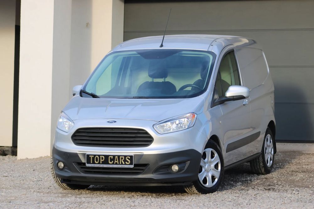 Ford transit courier  Piękny transit,po wymianie rozrządu pierwszy właściciel