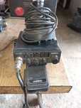 CB radio uniden + antena magnetyczna długości ok 1m