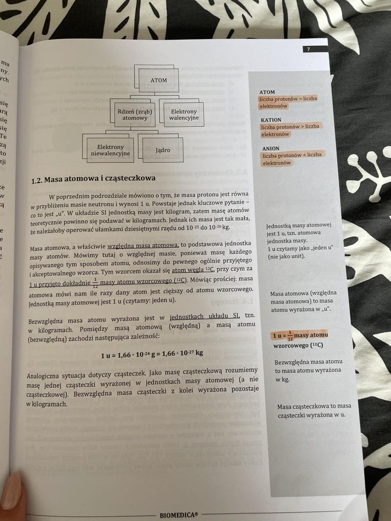 Chemia matura szkoła średnia