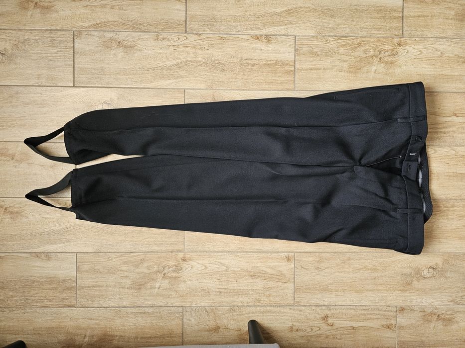 Spodnie narciary do sztandaru O.S.P. rozmiar 170/96