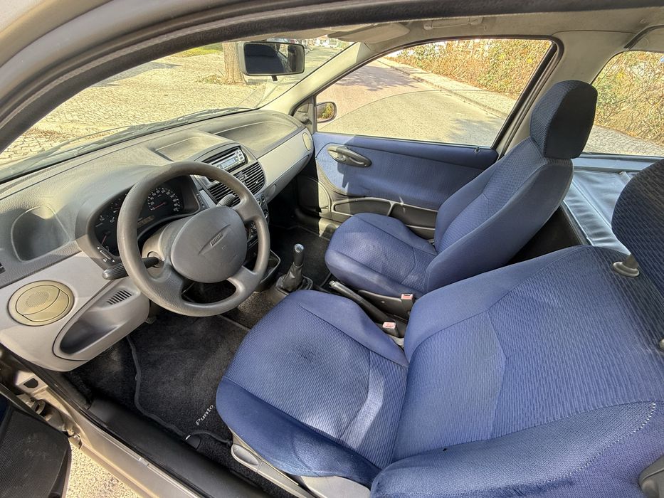 Fiat Punto Van 1.9 JTD