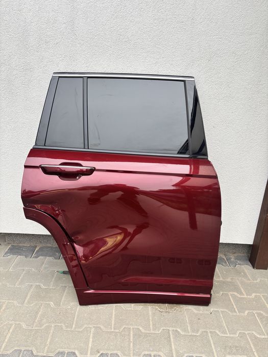 Drzwi prawy tył krótki Jeep Grand Cherokee WL