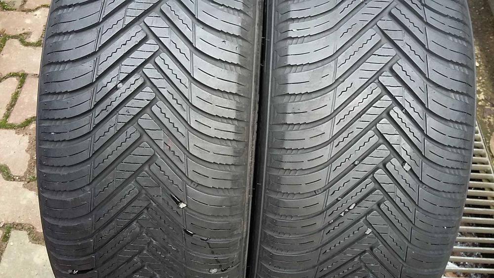 całoroczne opony 2022r Hankook Kinergy 4S215/50R17