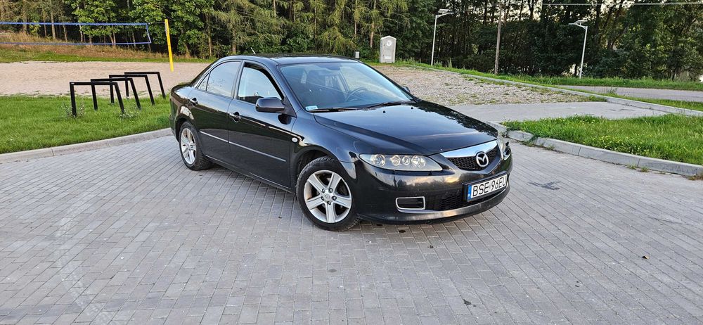Mazda 6 Exclusive 2.0 benzyna+ lpg