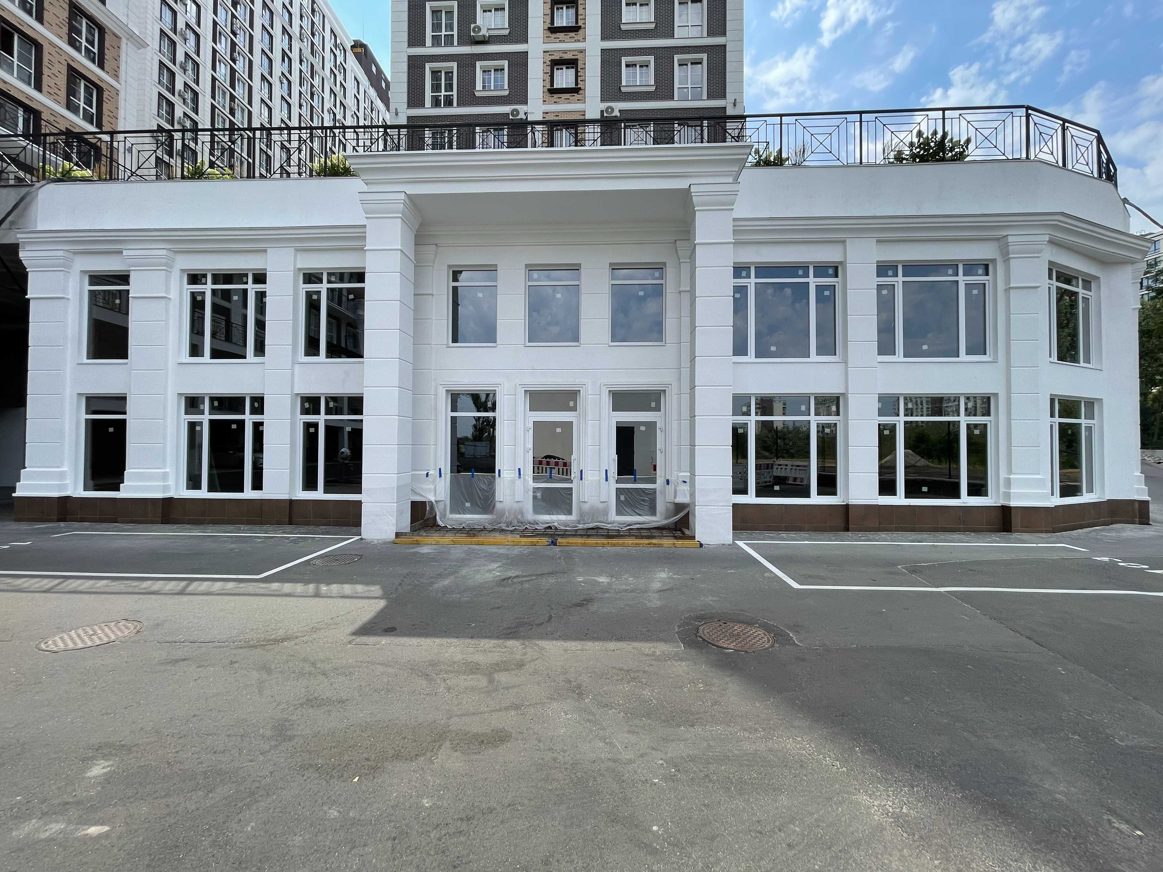 продам приміщення, магазин, зал. 590м2.  Нова Англія, Максимовича