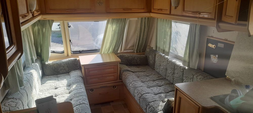 Przyczepa kempingowa coachman