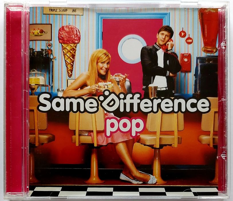 Same Difference Pop 2008r