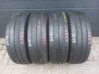 Opony letnie Continental 225/75/16C 116R