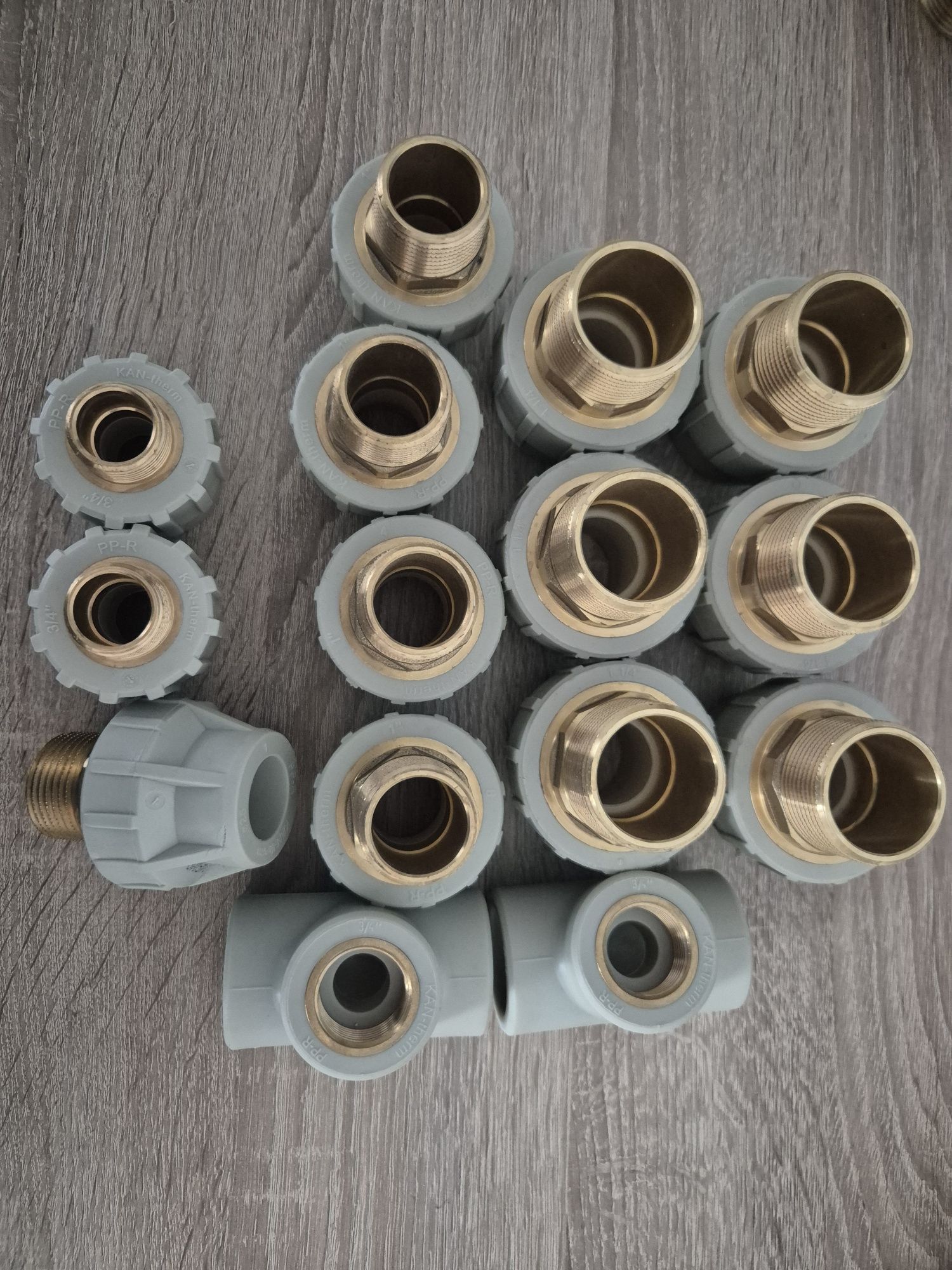 Mufa pp 32 Kan-therm