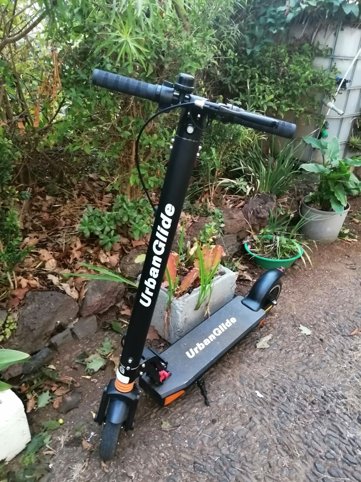 Trotinete elétrica Urban (Nova)