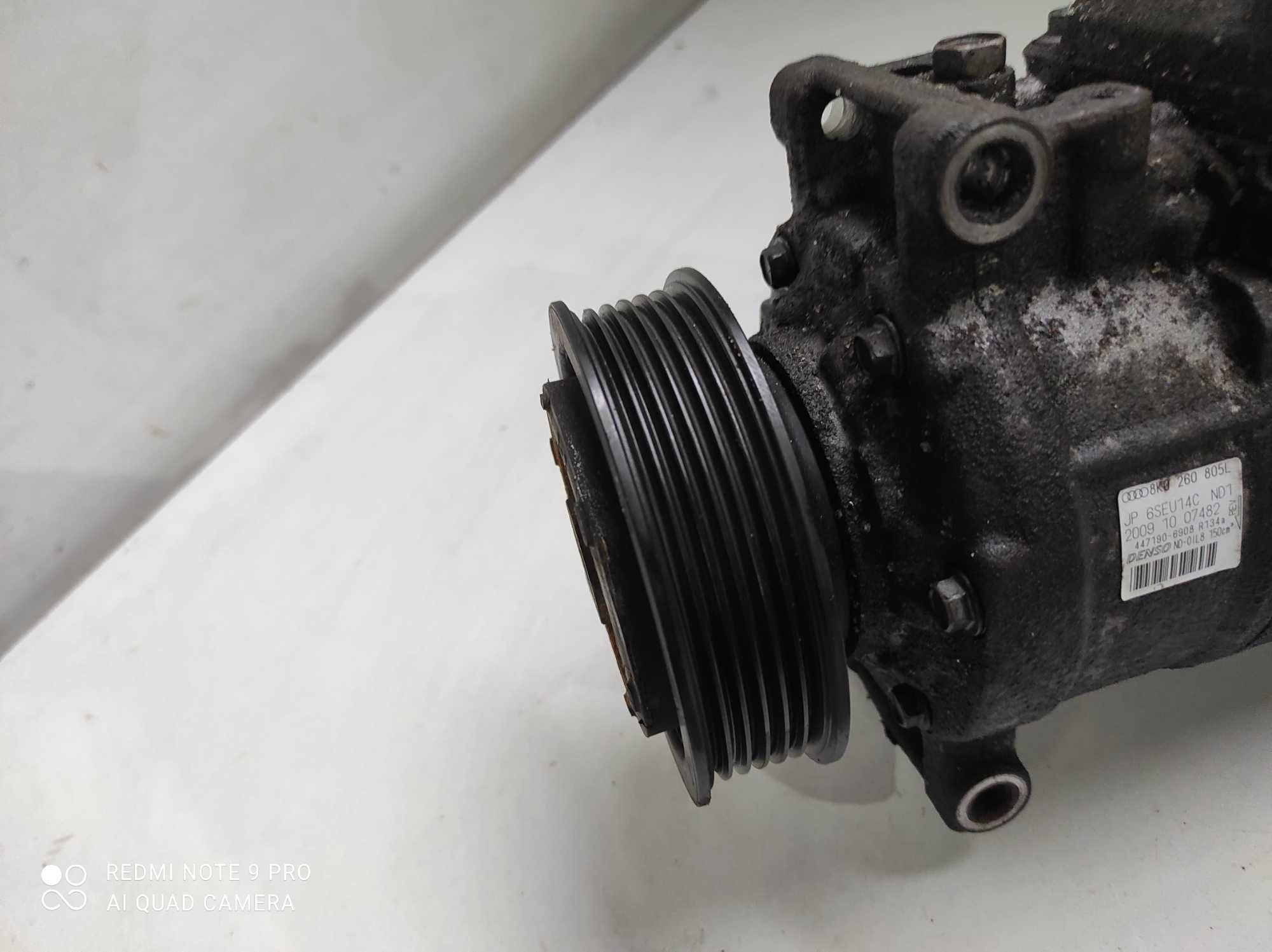 Audi a4 b8 a5 exeo a6 c6 sprężarka klimatyzacji 2.0 TDI gwarancja