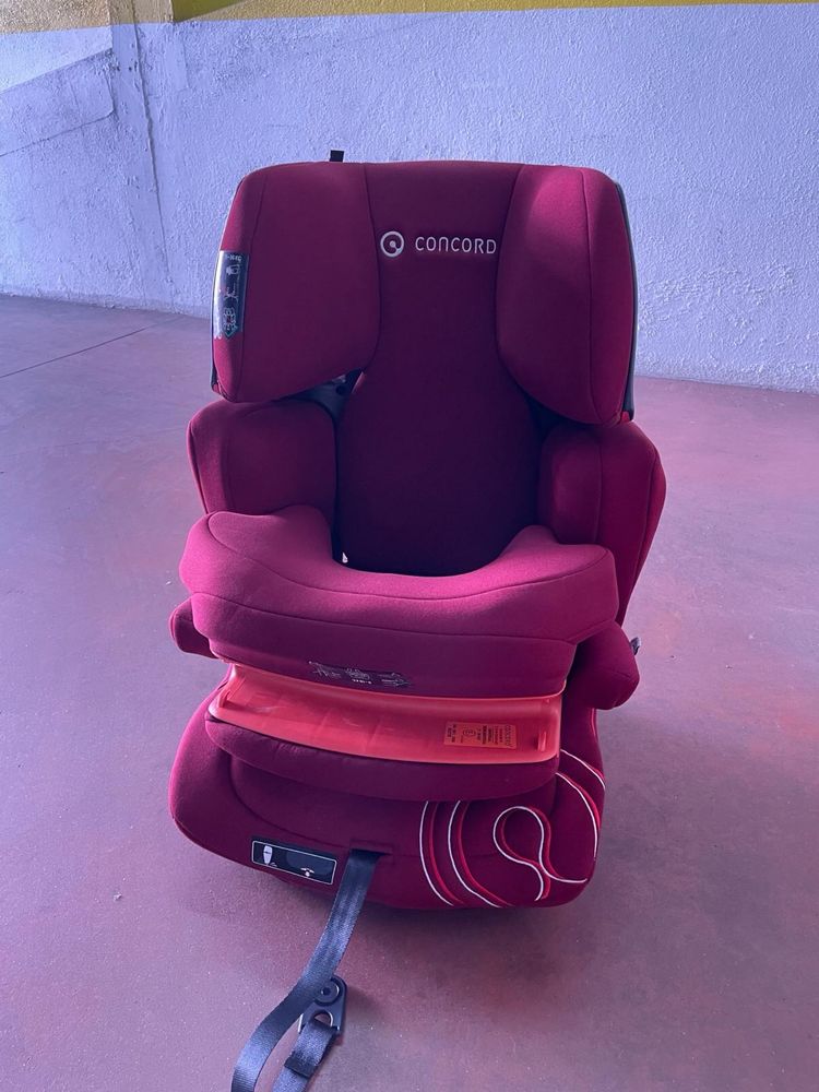 Cadeira Auto | Condord