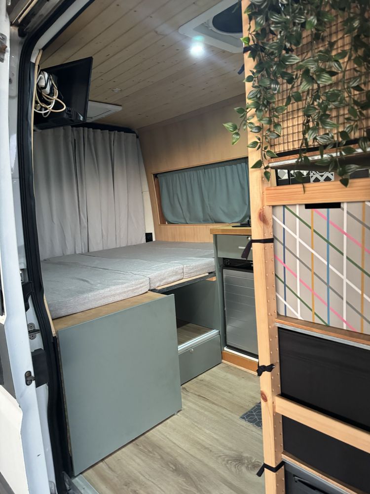 Autocaravana  Fiat Ducato  2007