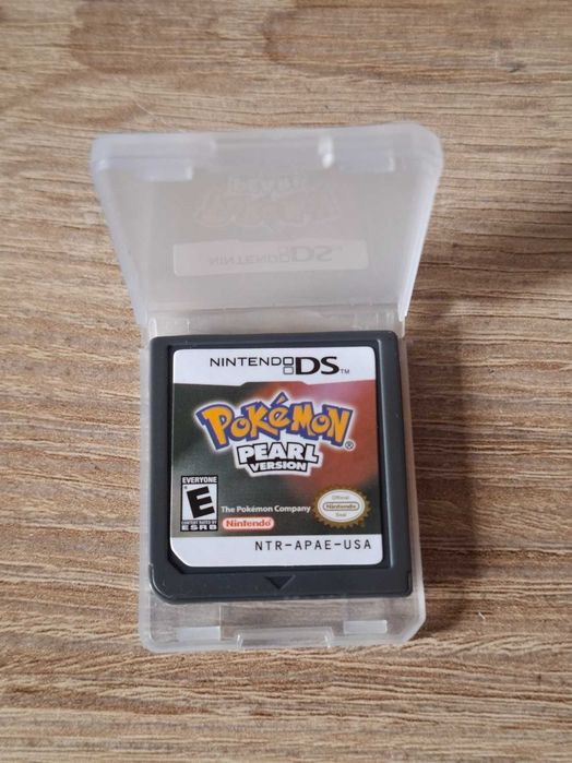 Jogo Nintendo DS Pokemon Pearl