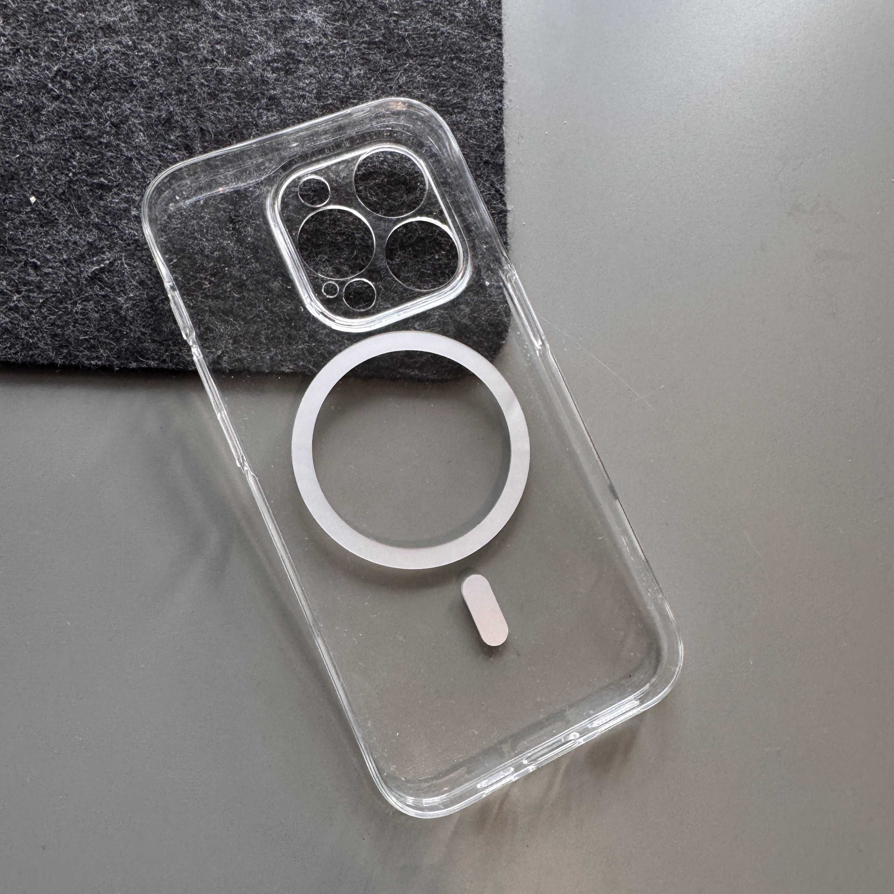 Etui Baseus iPhone 15 Pro MagSafe