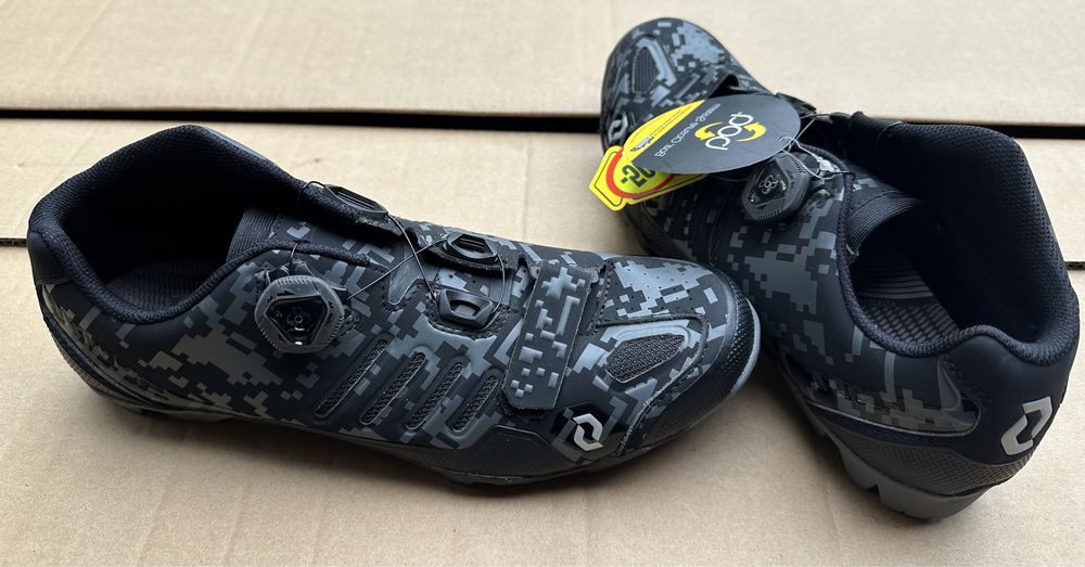Buty rowerowe MTB Scott Shr-Alp BOA rozm. 43 -45% ceny