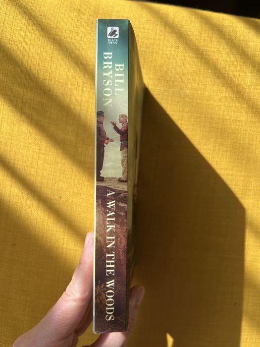 Bill Bryson «A walk in the woods »