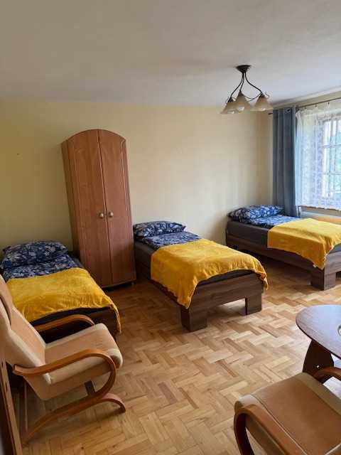 Bochnia nocleg, noclegi, kwatera, kwatery pracownicze, dom ,pokoje