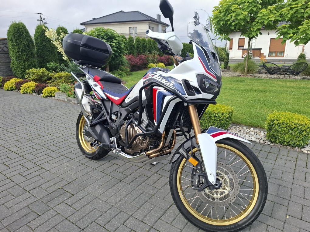 Honda CRF 1000 A Africa Twin