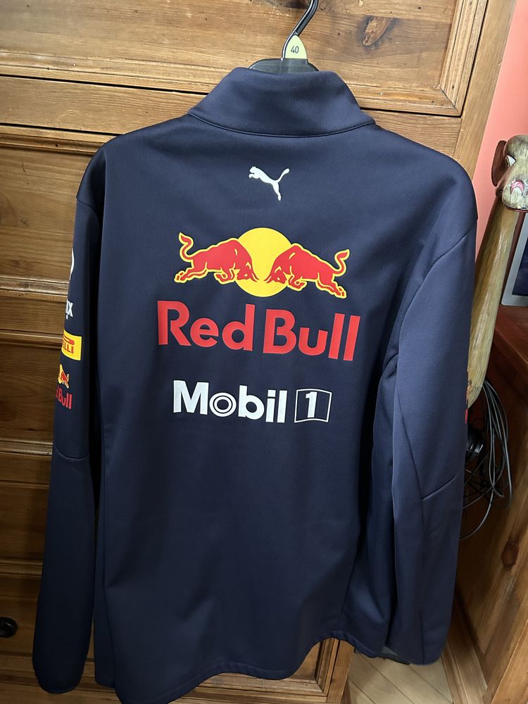 Kurteczka Red Bull , Puma