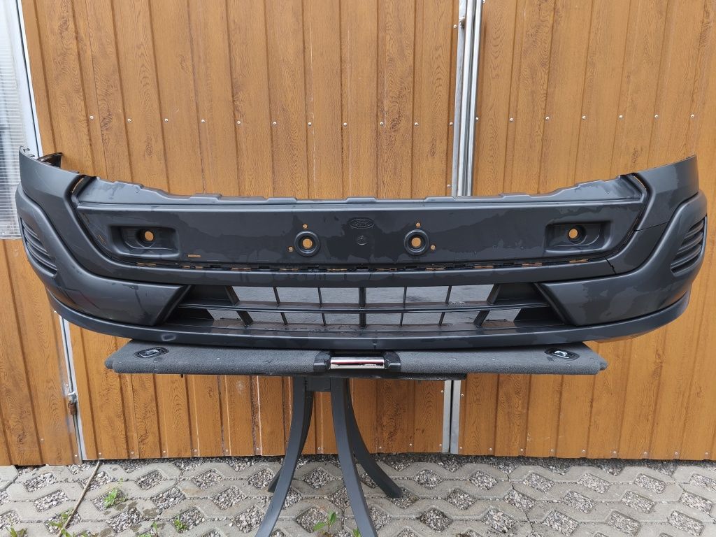 FORD TRANSIT CUSTOM Zderzak Przedni Dolny F-vat