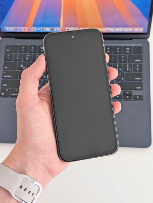 Google Pixel 8a 256Gb Obsidian Neverlock | Гугл Піксель 8а Неверлок