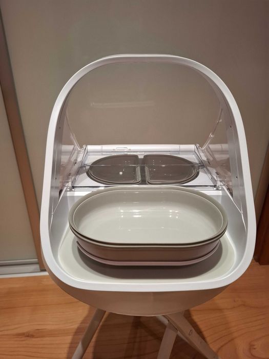 SureFeed Microchip Pet Feeder Connect Novo, nunca foi utilizado.